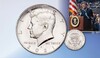 Free Kennedy Half Dollar 2021