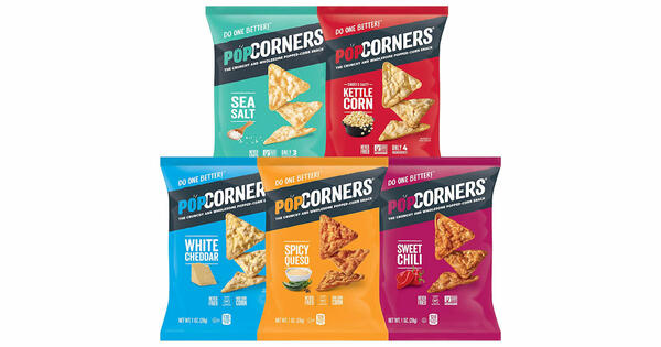 Free Popcorners Chips