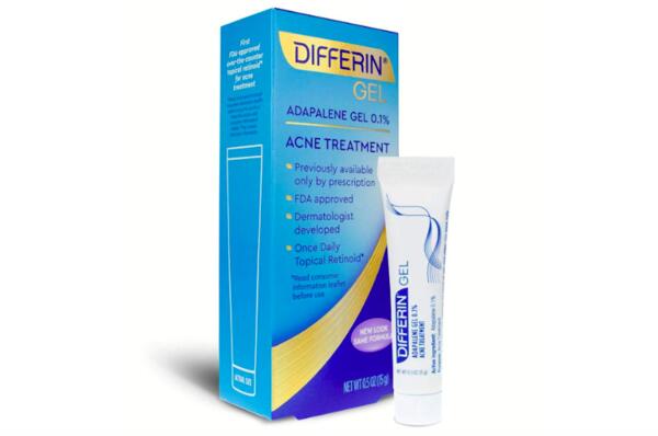Non-Prescription Topical Retinoid for Acne for Free
