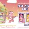 Froyo and Fun! Free Care Bear Plush with SweetFrog Magic!