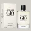 Fresh. Timeless. FREE Acqua di Giò Eau de Parfum Sample