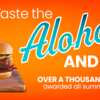 Enter the 2024 KING’S HAWAIIAN Aloha All Summer Promotion to WIN $20,000 or an Instant Win Swag Prize