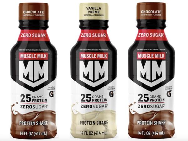Protein Power: Free 14oz Muscle Milk at Royal Farms!