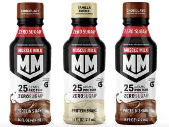 Protein Power: Free 14oz Muscle Milk at Royal Farms!