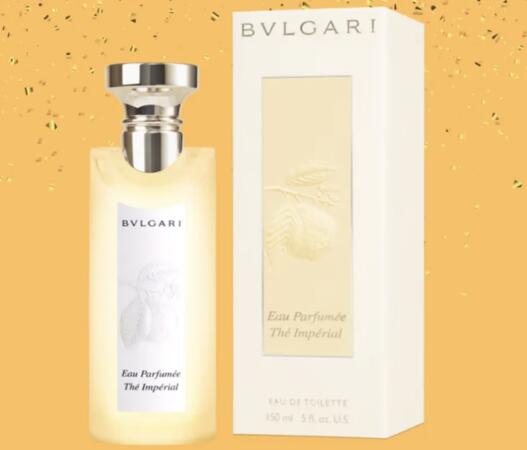 Experience Luxury for FREE – Bvlgari Eau Parfumée The Impériale Eau de Toilette Samples ✨