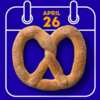 Pretzel at Auntie Anne's on National Pretzel Day for FREE!