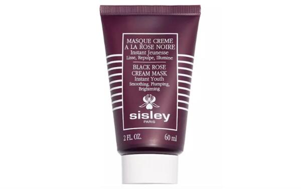 Sisley Black Rose Cream Mask & Exfoliating Enzyme Mask Samples for Free