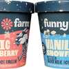 Deliciously Free: Funny Farm Goat Milk Ice Cream Pint!