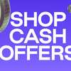 Win FREE Shop Cash for Shop Week