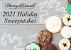 Harry & David Holiday Sweepstakes