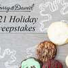 Harry & David Holiday Sweepstakes