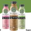 Experience the Goodness of Free Remedy Organics Wellness Shakes!