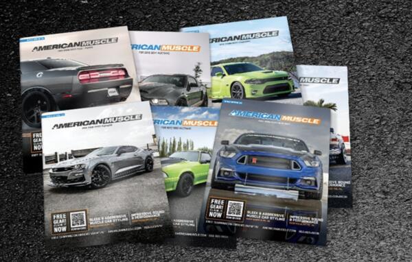 Wrench-Ready? Get Your FREE Ford Mustang Parts Book Now!