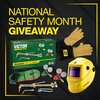 ESAB Welding and Cutting Safety Package Giveaway