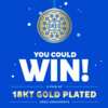 Golden Delight! Win a Stunning OREO Gold Plated Ornament!