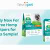 TevraPet Helpers Dog Collars or Topical Tubes for FREE!