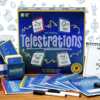 Laugh Out Loud – Score a Free Telestrations Game Pack!