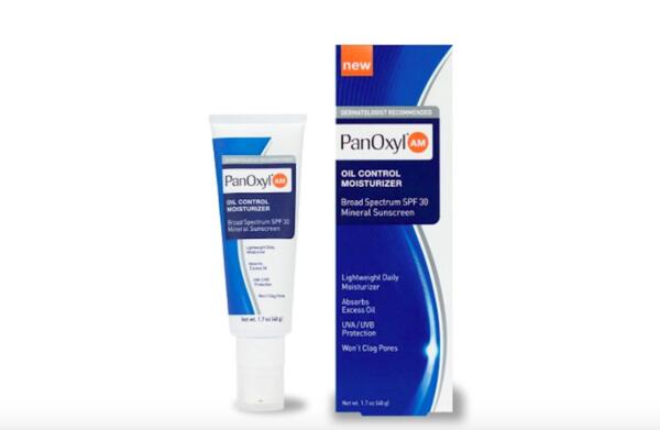 PanOxyl Oil Control Moisturizer for Free