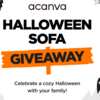 Chic Comfort: Win an Acanva Sofa of Your Choice!