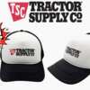 Work Hard, Look Good — FREE Hat at Tractor Supply Co.