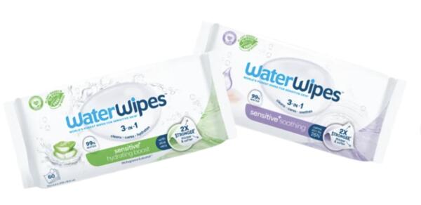 Keep Baby Fresh: Free WaterWipes Fresh & Soothed Set!
