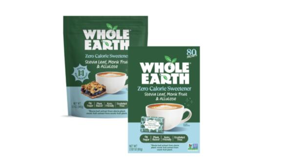 Score a Free Whole Earth Sweetener!