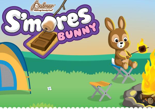 Palmer S’mores Bunny Sweepstakes