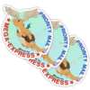 Score a FREE Mega Dragonite Vinyl Sticker Now