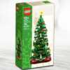 Free 784-Piece LEGO Christmas Tree for New TCB Members