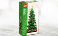 Free 784-Piece LEGO Christmas Tree for New TCB Members