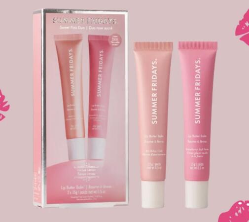 FREE Summer Fridays Lip Butter Balm Duo at Sephora — Easy Cashback Offer!