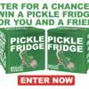 Fresh, Cool, and Crunchy: Grillo's Pickle Sweepstakes!