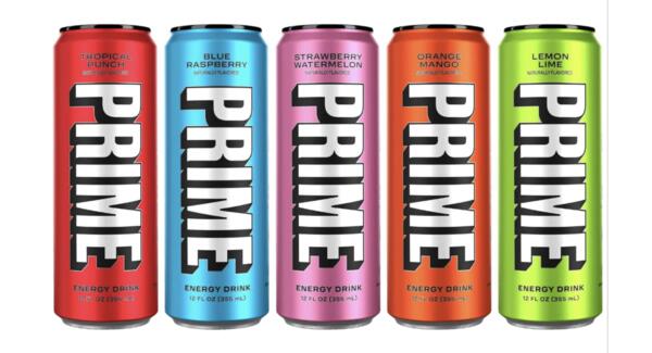 Boost Your Day with a FREE PRIME Energy Can!