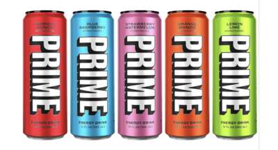 Boost Your Day with a FREE PRIME Energy Can!