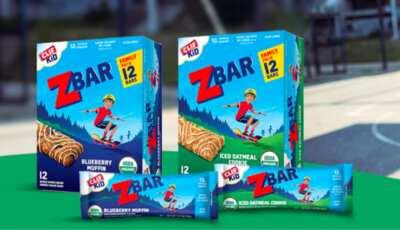 Try CLIF ZBar For Free 