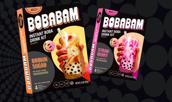 Free Instant Boba Kit By BobaBam