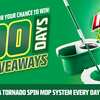 Libman 100 Days of Giveaway 