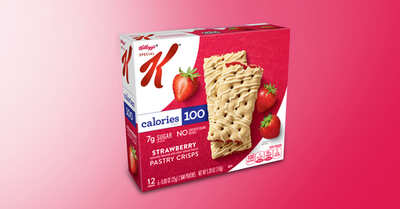 Free Pastry Crisps Chatterbox​ by Special K