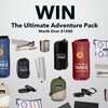WIN The Ultimate Adventure Pack