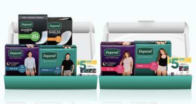 Personal Care Made Easy – FREE Pads & Guards