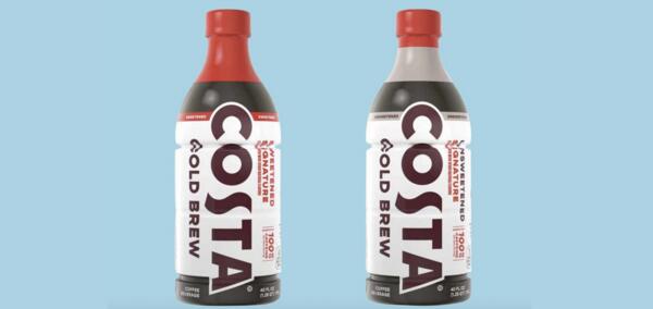 Hurry! Free 40 oz Costa Cold Brew at Select Stores