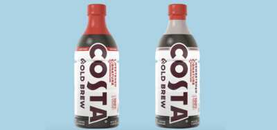 Hurry! Free 40 oz Costa Cold Brew at Select Stores