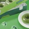 March 16–17: FREE Donut at Krispy Kreme for Green Wearers!