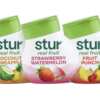 Double the Flavor! 2 FREE Stur Water Enhancers at Target!