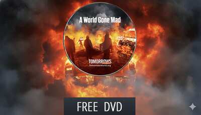 Limited Time: Free A World Gone Mad DVD + Free Shipping!