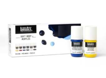 Liquitex Paint Bundle for Free