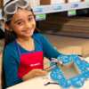 Flower Bird Feeder Craft for Free for Kids at Lowe's