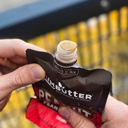 Free Yum Butter - Peanut Butter Pouches 