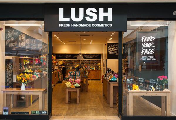 Bath Bomb for Free at Lush Stores