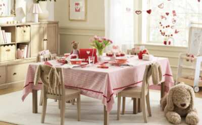 Craft a Heartfelt Valentine — FREE at Pottery Barn Kids